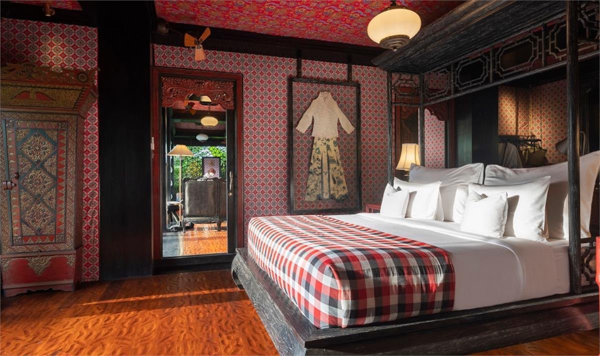 Capella Ubud, Bali Екстер'єр фото