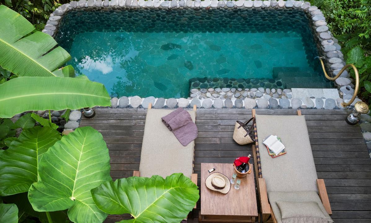 Capella Ubud, Bali Екстер'єр фото