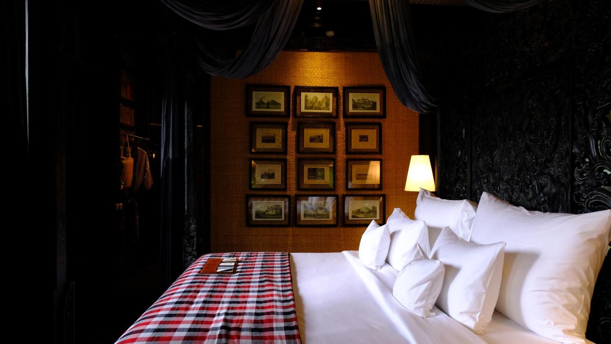 Capella Ubud, Bali Екстер'єр фото