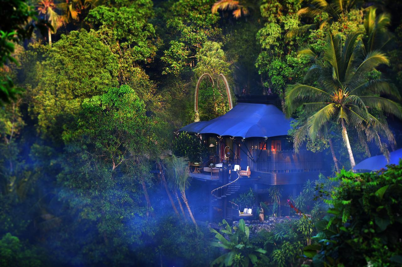 Capella Ubud, Bali Екстер'єр фото