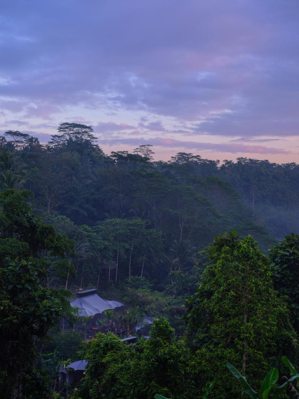 Capella Ubud, Bali Екстер'єр фото