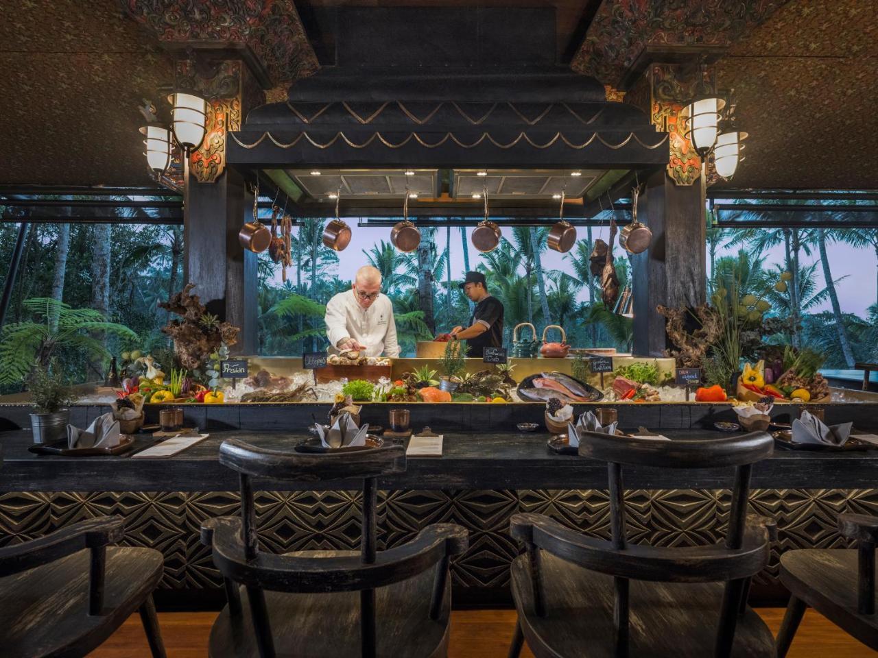 Capella Ubud, Bali Екстер'єр фото