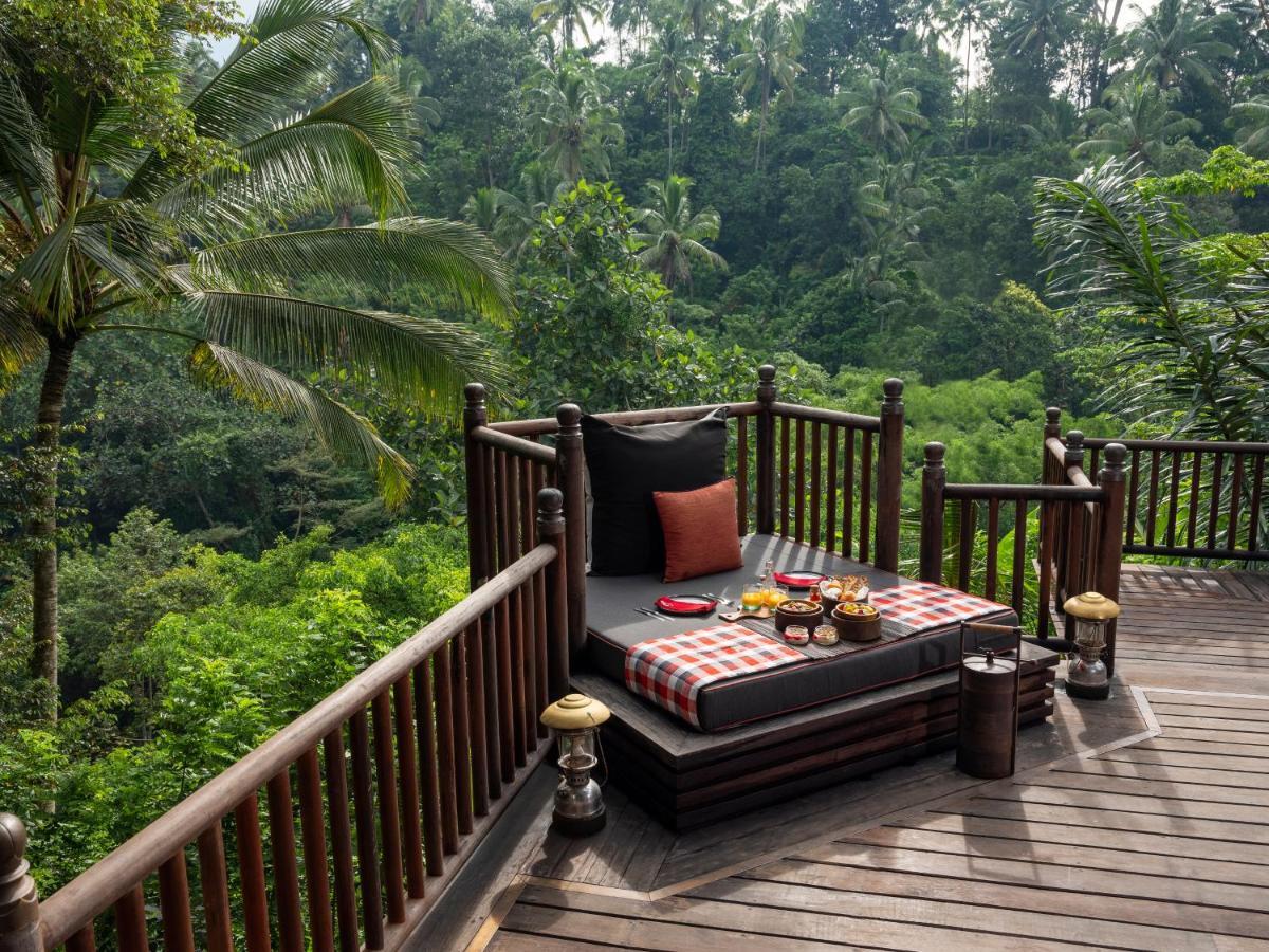 Capella Ubud, Bali Екстер'єр фото