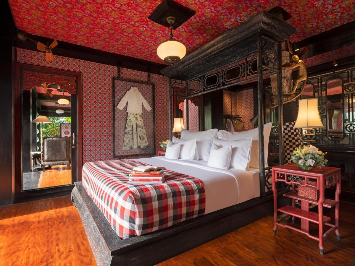 Capella Ubud, Bali Екстер'єр фото